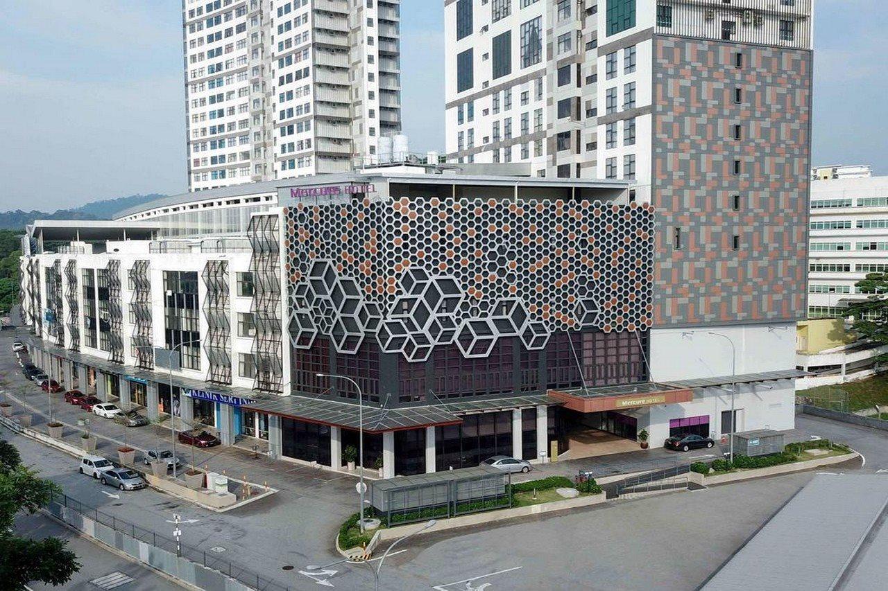 Mercure Selangor Selayang Batu Caves Bagian luar foto