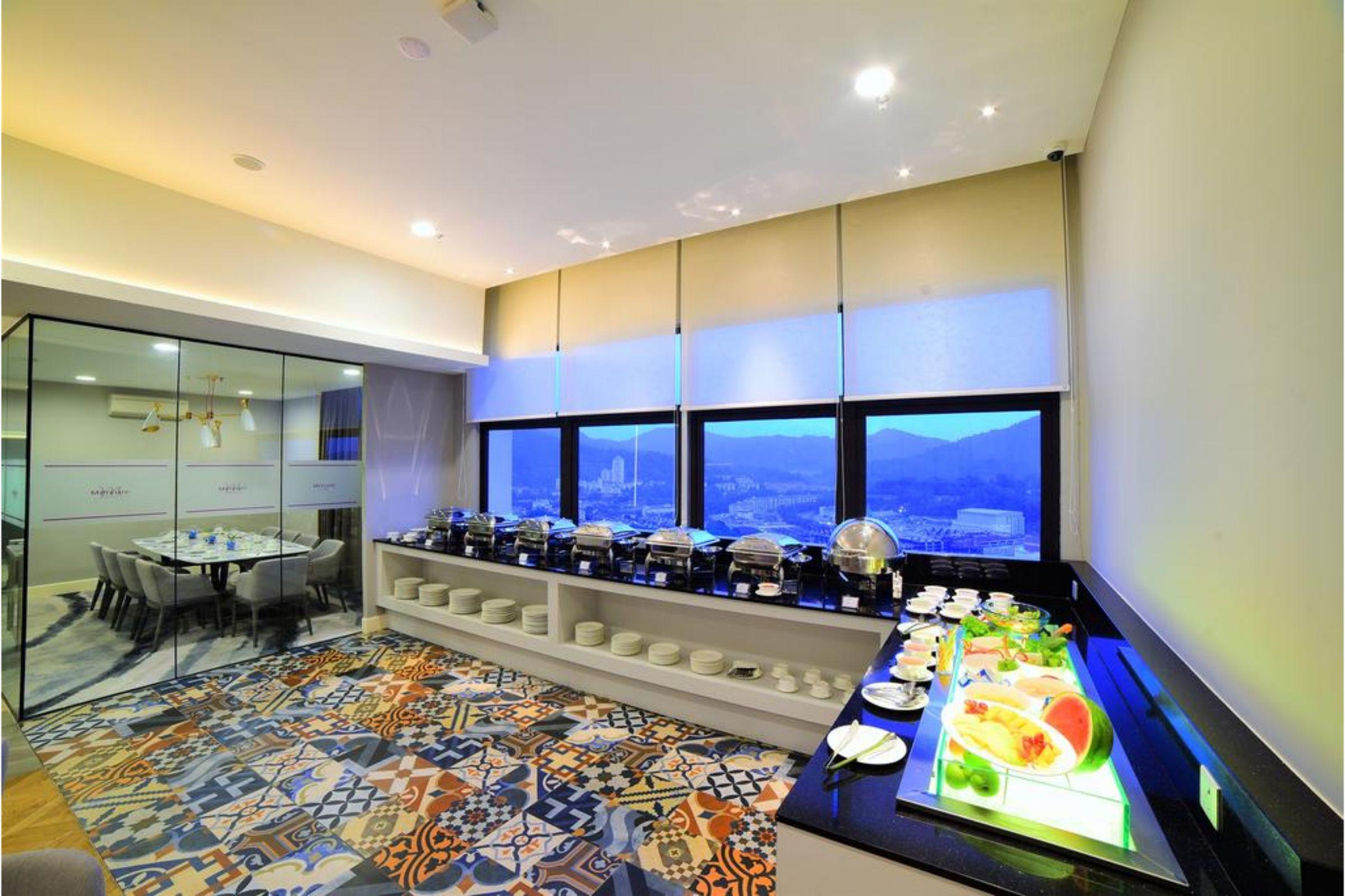 Mercure Selangor Selayang Batu Caves Bagian luar foto