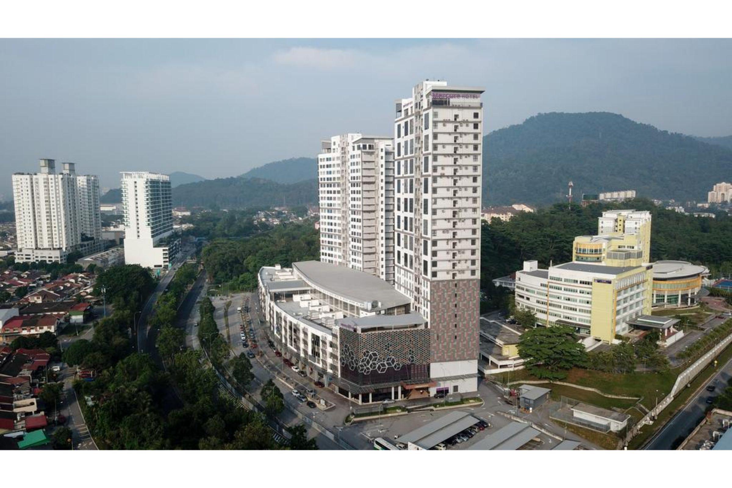 Mercure Selangor Selayang Batu Caves Bagian luar foto