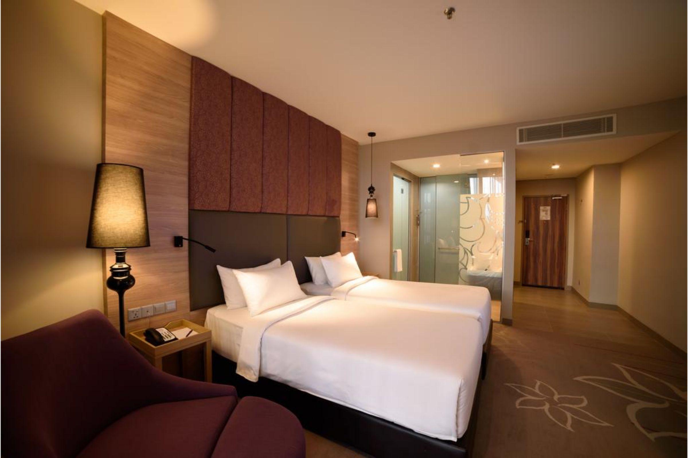 Mercure Selangor Selayang Batu Caves Bagian luar foto