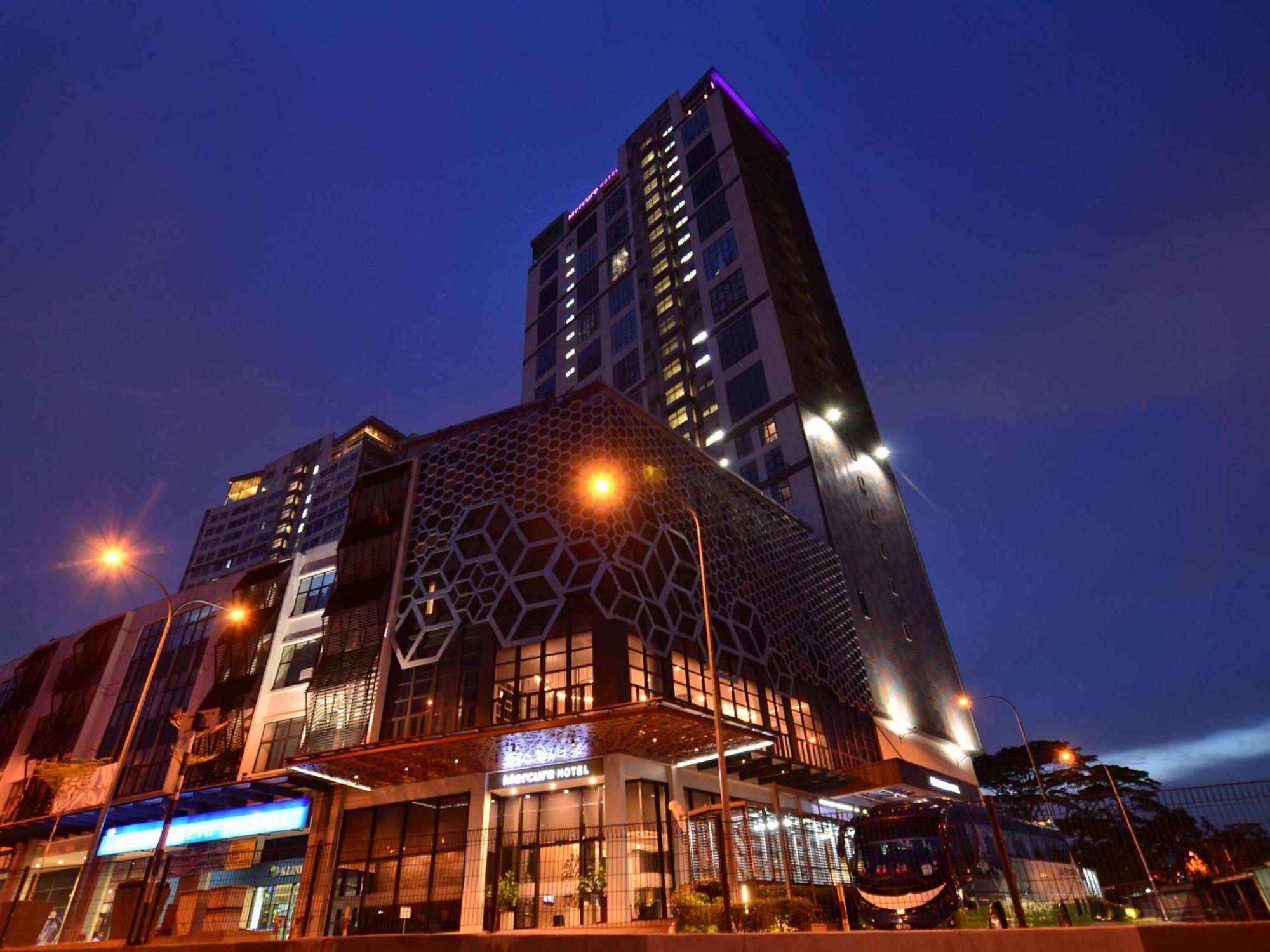 Mercure Selangor Selayang Batu Caves Bagian luar foto