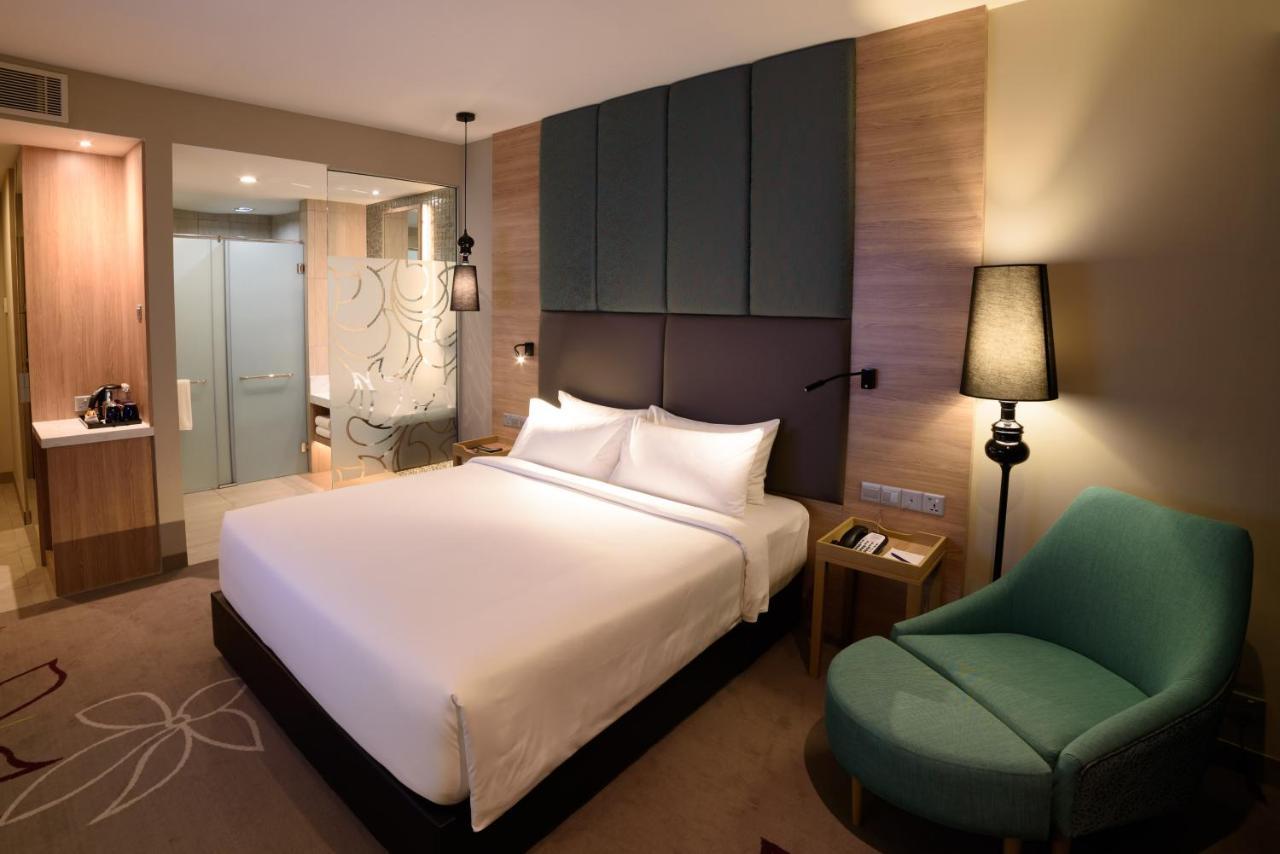 Mercure Selangor Selayang Batu Caves Bagian luar foto
