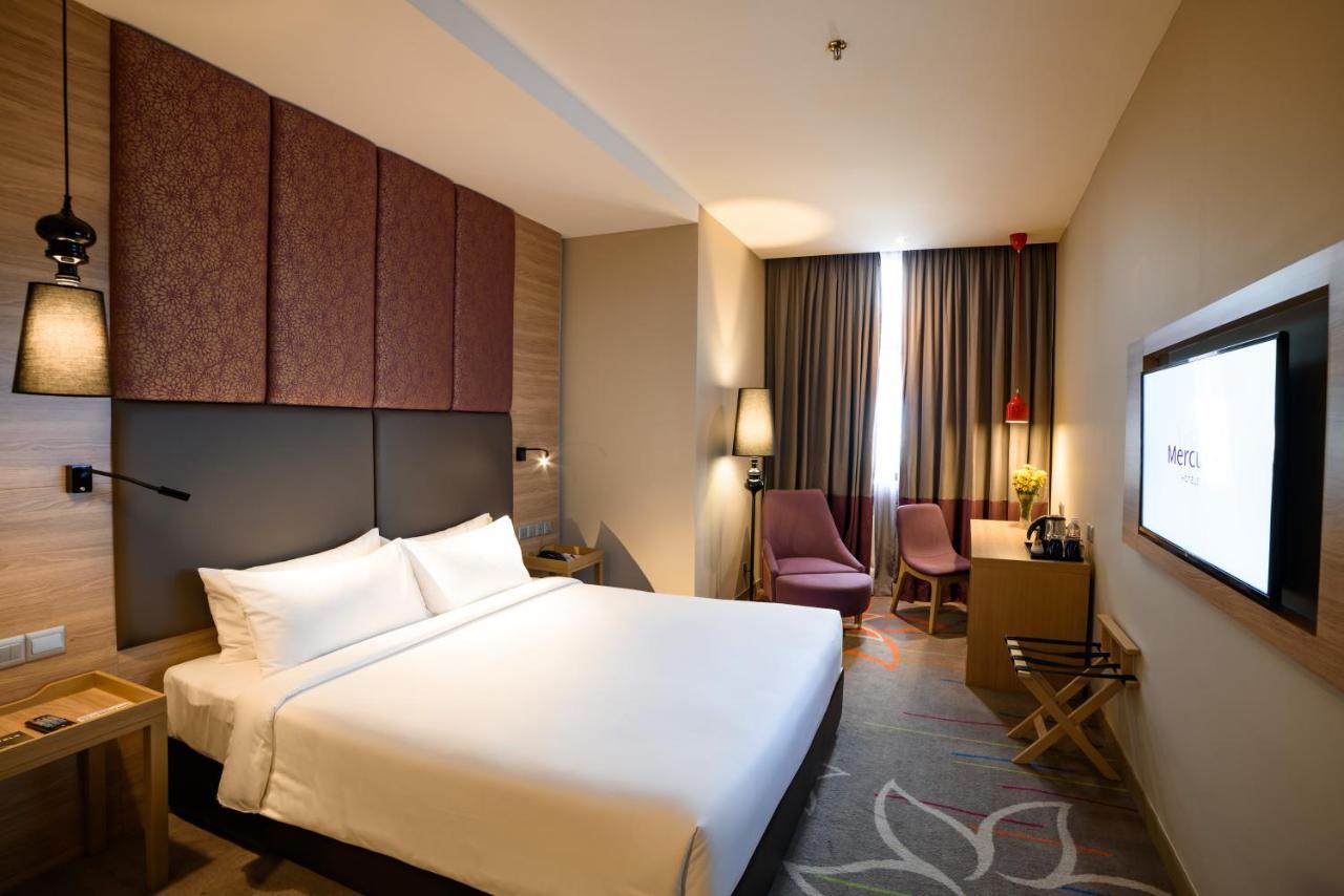 Mercure Selangor Selayang Batu Caves Bagian luar foto
