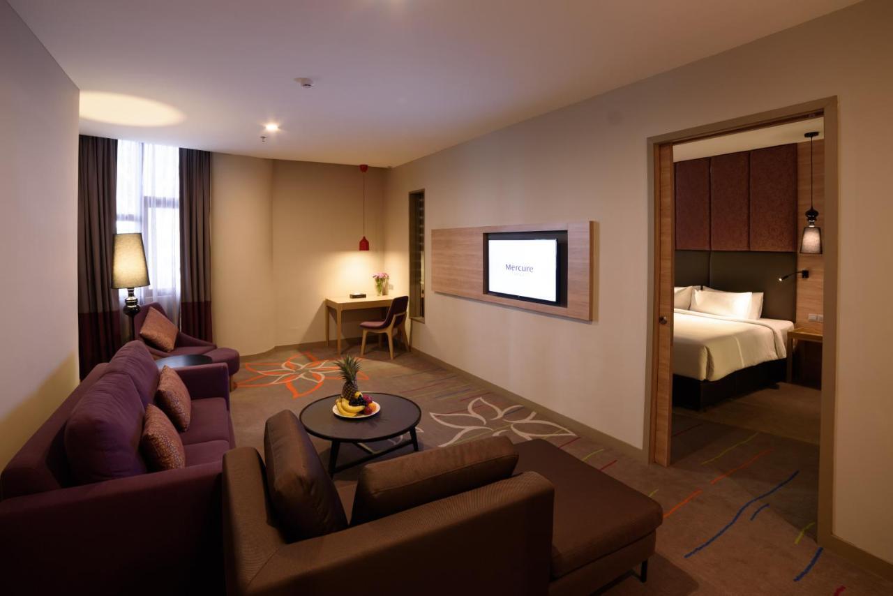 Mercure Selangor Selayang Batu Caves Bagian luar foto