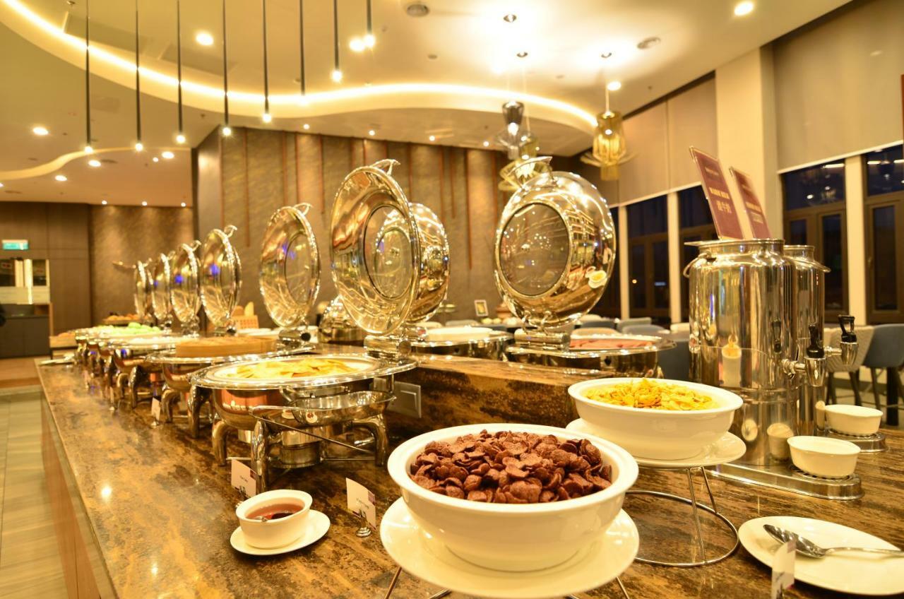 Mercure Selangor Selayang Batu Caves Bagian luar foto